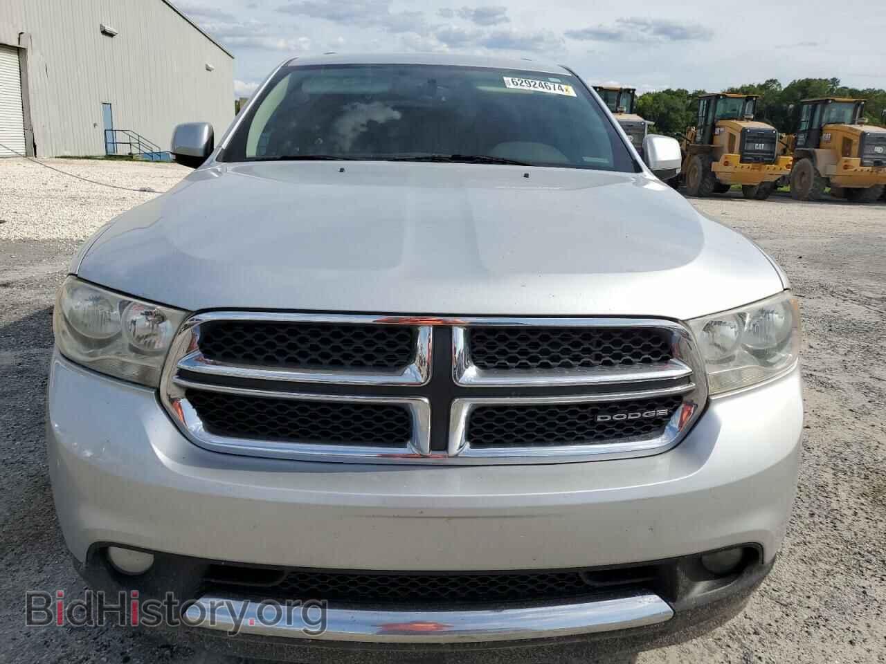 2011 DODGE DURANGO - VIN: 1D4RD4GG7BC729803 - Photo 5