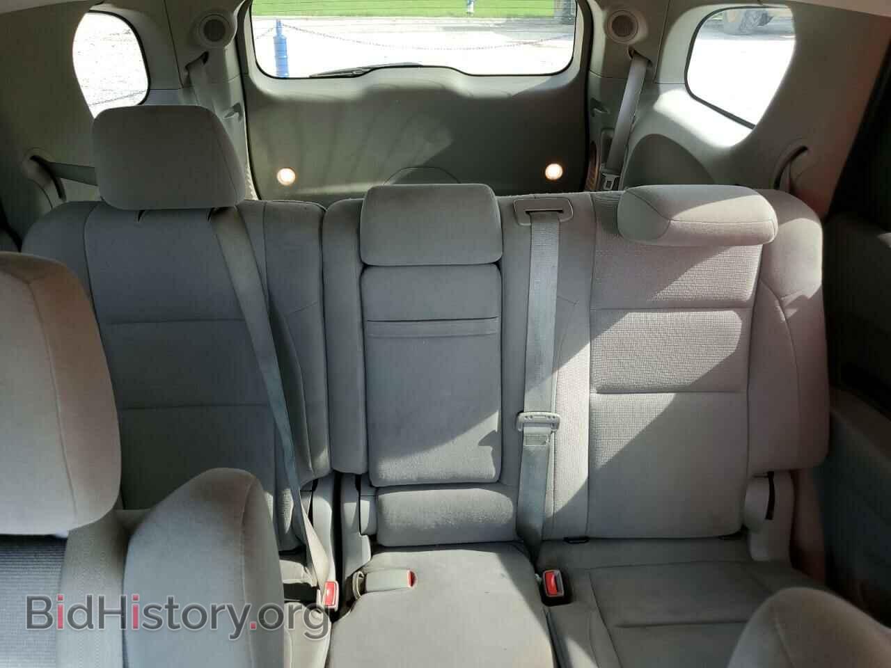 2011 DODGE DURANGO - VIN: 1D4RD4GG7BC729803 - Photo 10