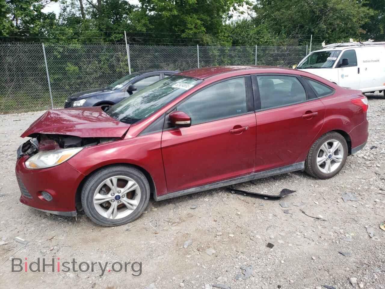 Photo 1FADP3F25EL459964 - FORD FOCUS 2014