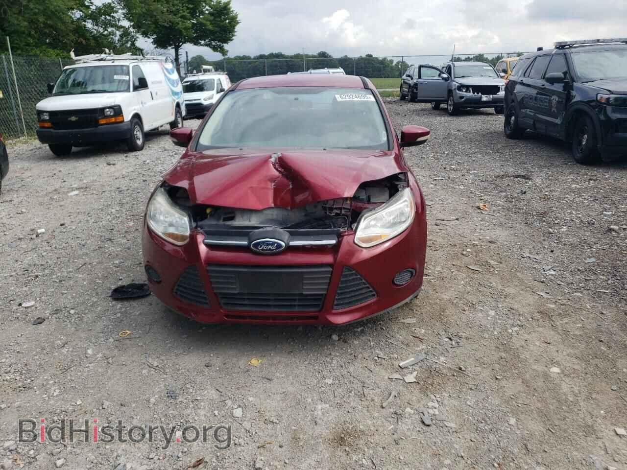 2014 FORD FOCUS - VIN: 1FADP3F25EL459964 - Фото 5