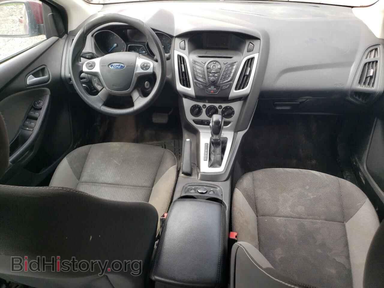 2014 FORD FOCUS - VIN: 1FADP3F25EL459964 - Фото 8