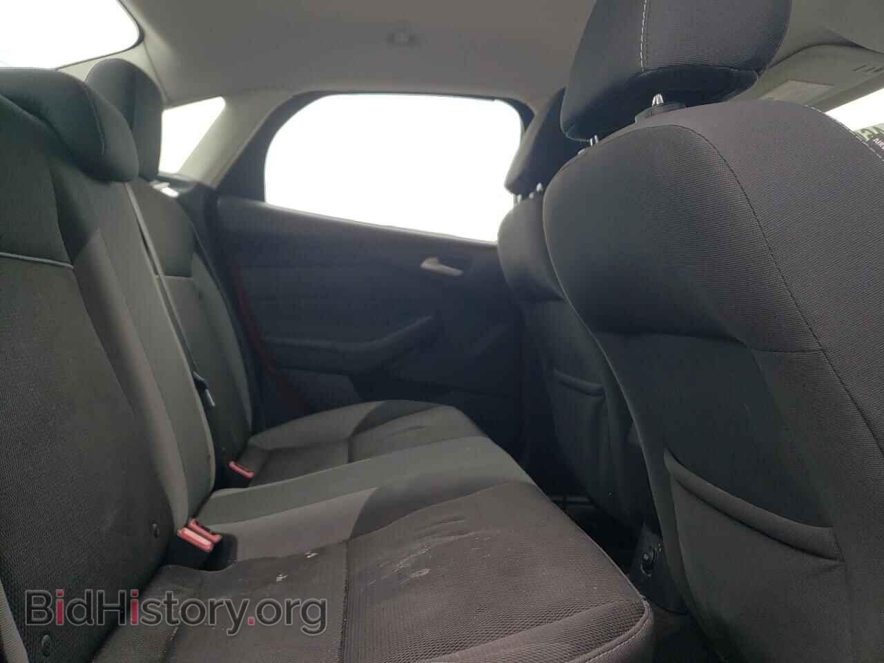 2014 FORD FOCUS - VIN: 1FADP3F25EL459964 - Фото 10