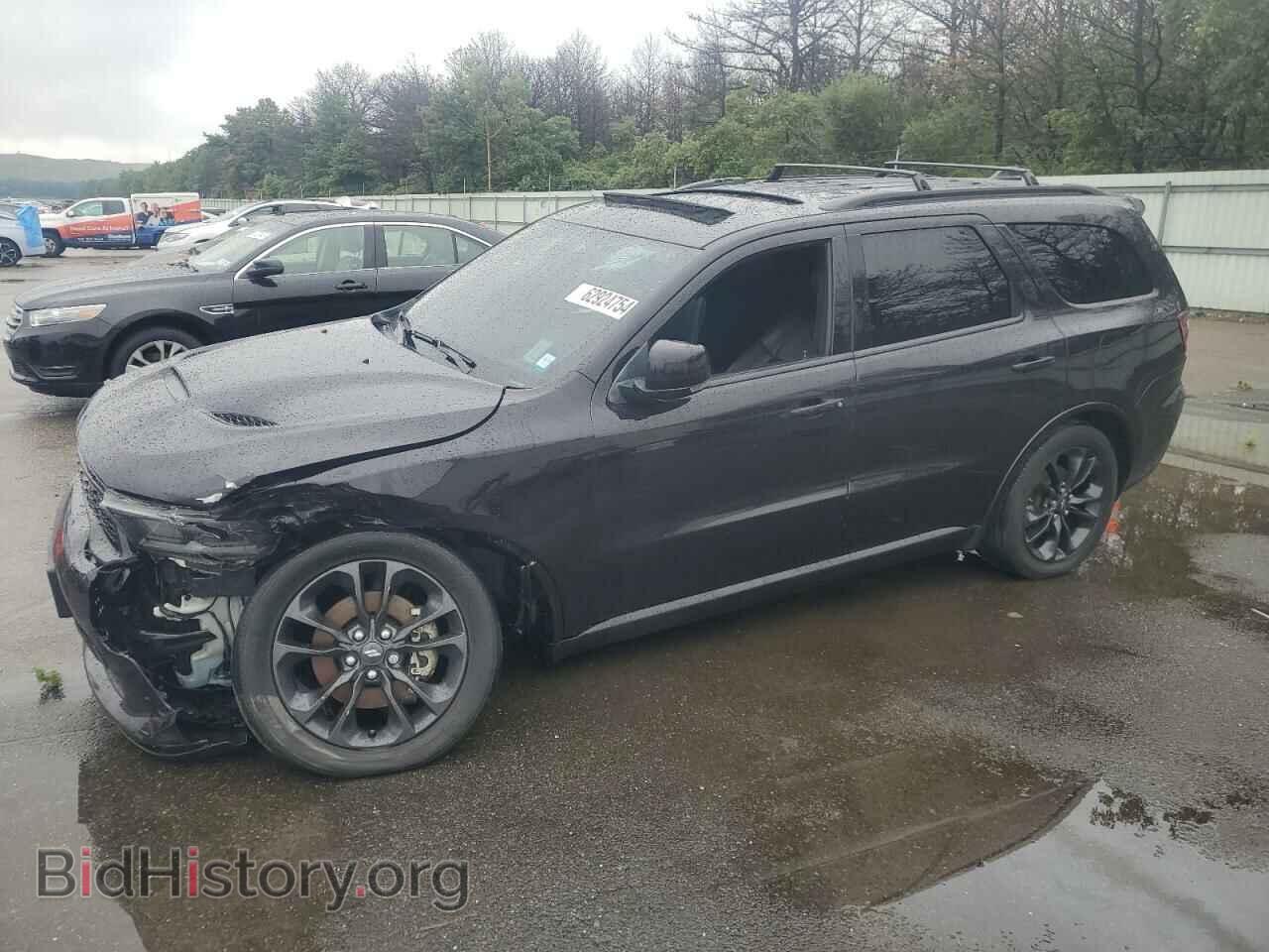 Photo 1C4RDJDG5MC644574 - DODGE DURANGO 2021