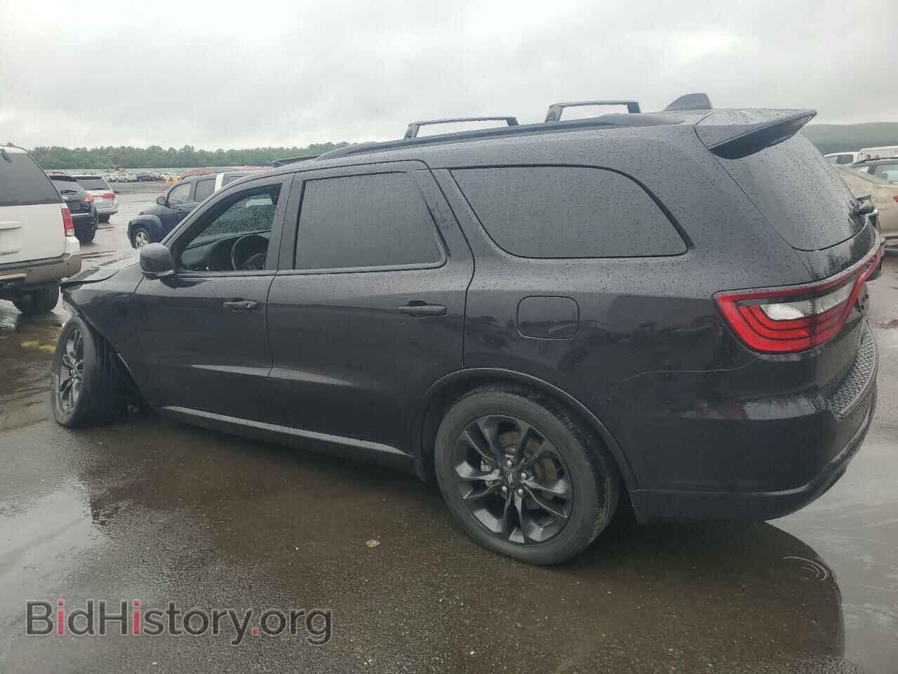 2021 DODGE DURANGO - VIN: 1C4RDJDG5MC644574 - Photo 2