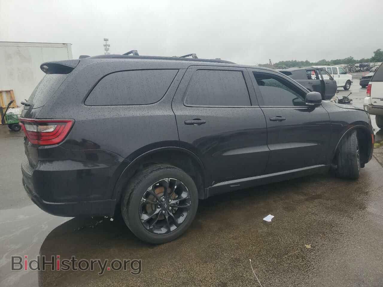 2021 DODGE DURANGO - VIN: 1C4RDJDG5MC644574 - Photo 3