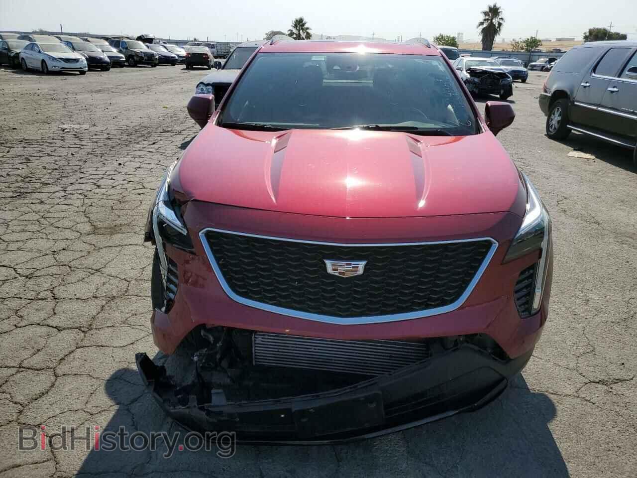 2019 CADILLAC XT4 - VIN: 1GYFZER46KF229165 - Фото 5