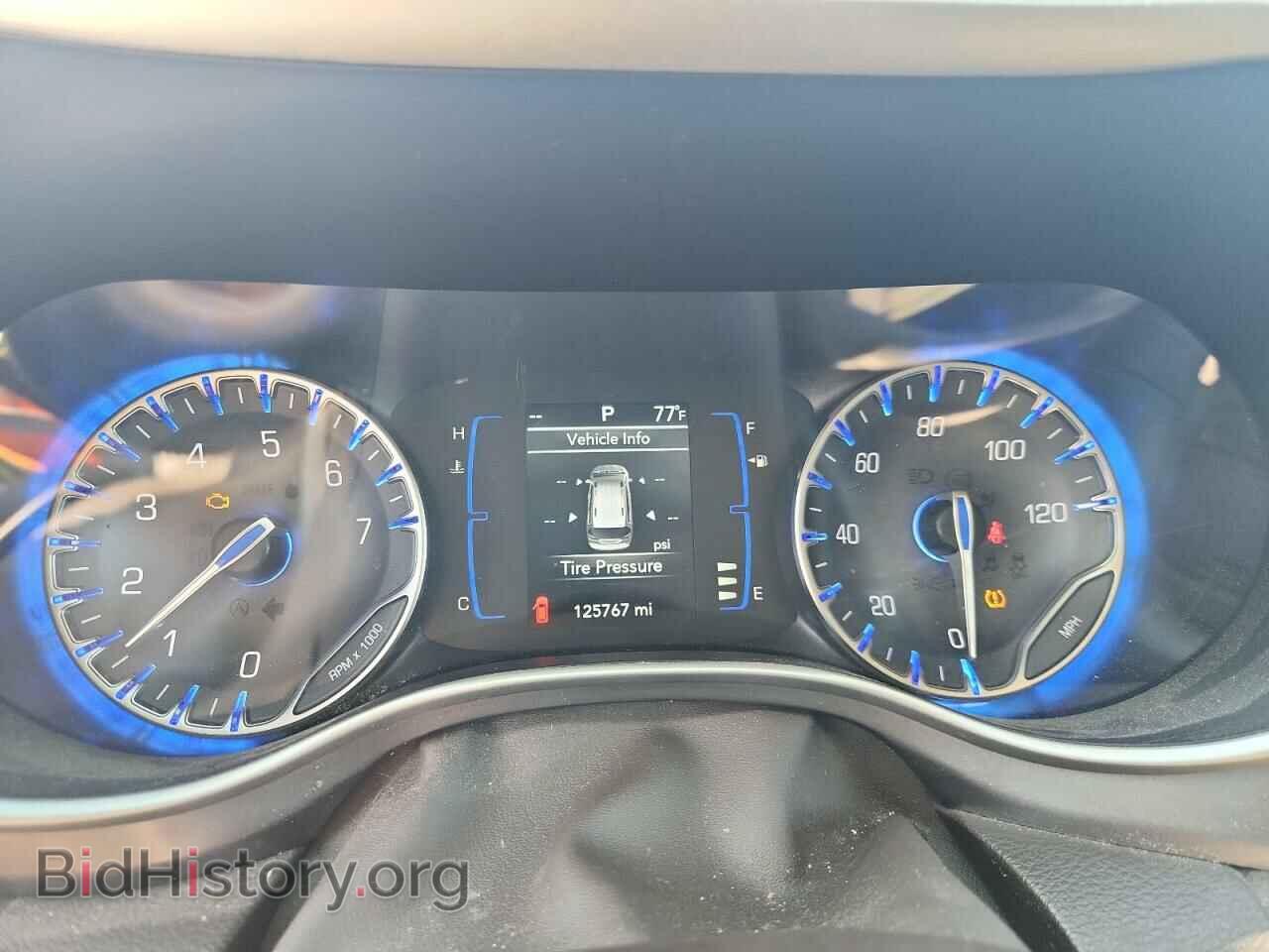 2018 CHRYSLER PACIFICA - VIN: 2C4RC1DG0JR168076 - Фото 9