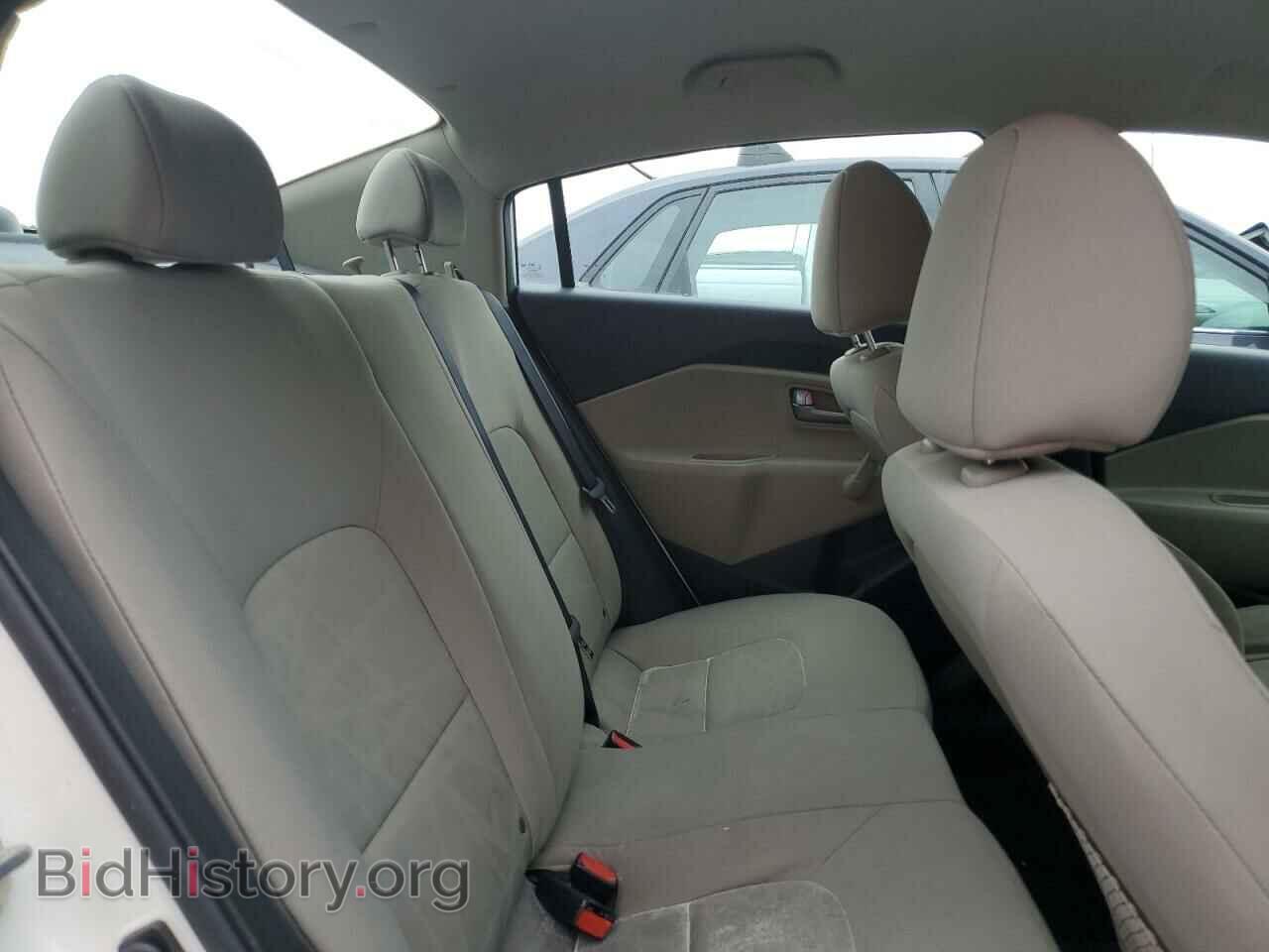 2015 KIA RIO - VIN: KNADM4A34F6468161 - Фото 10