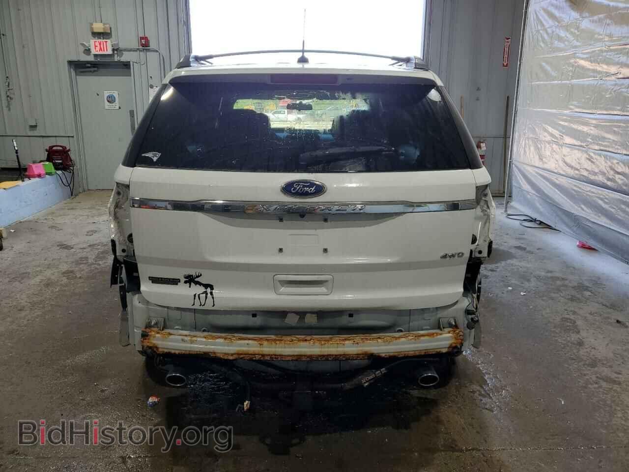 2013 FORD EXPLORER - VIN: 1FM5K8B84DGC13060 - Photo 6