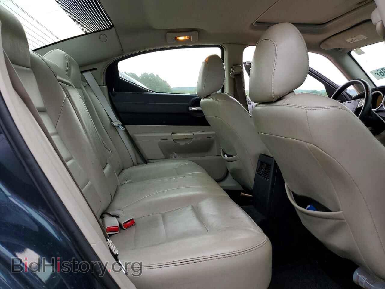 2007 DODGE CHARGER - VIN: 2B3LA53H07H782719 - Фото 10