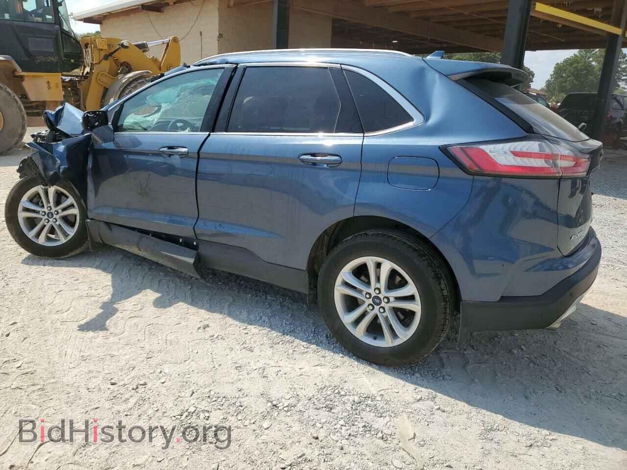 2019 FORD EDGE - VIN: 2FMPK4J94KBC71847 - Фото 2