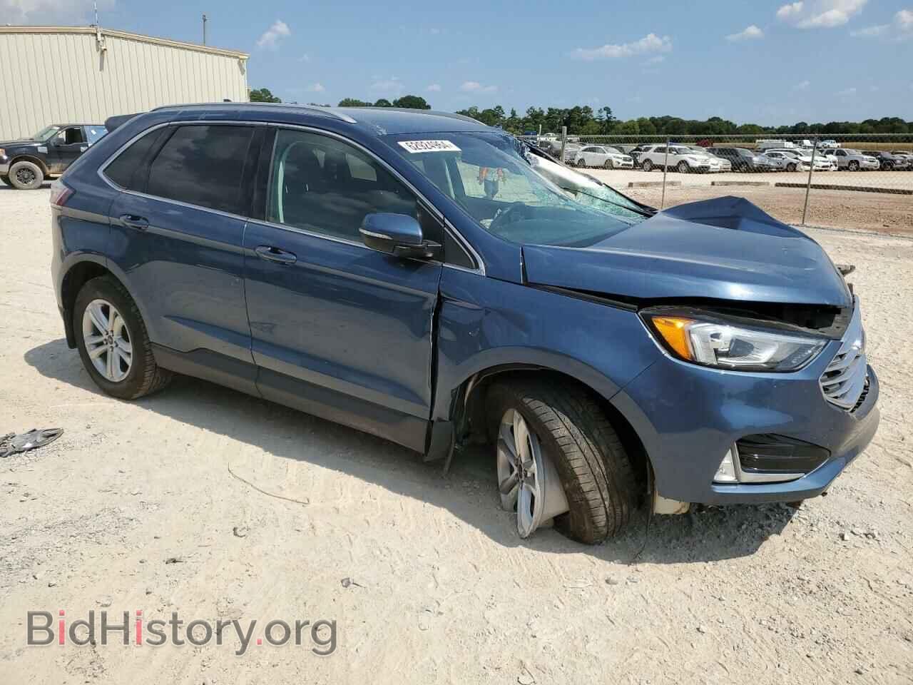 2019 FORD EDGE - VIN: 2FMPK4J94KBC71847 - Фото 4