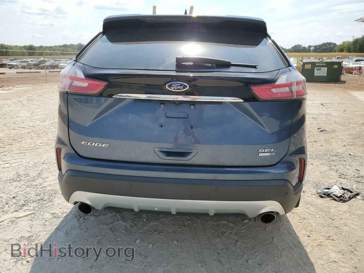 2019 FORD EDGE - VIN: 2FMPK4J94KBC71847 - Фото 6
