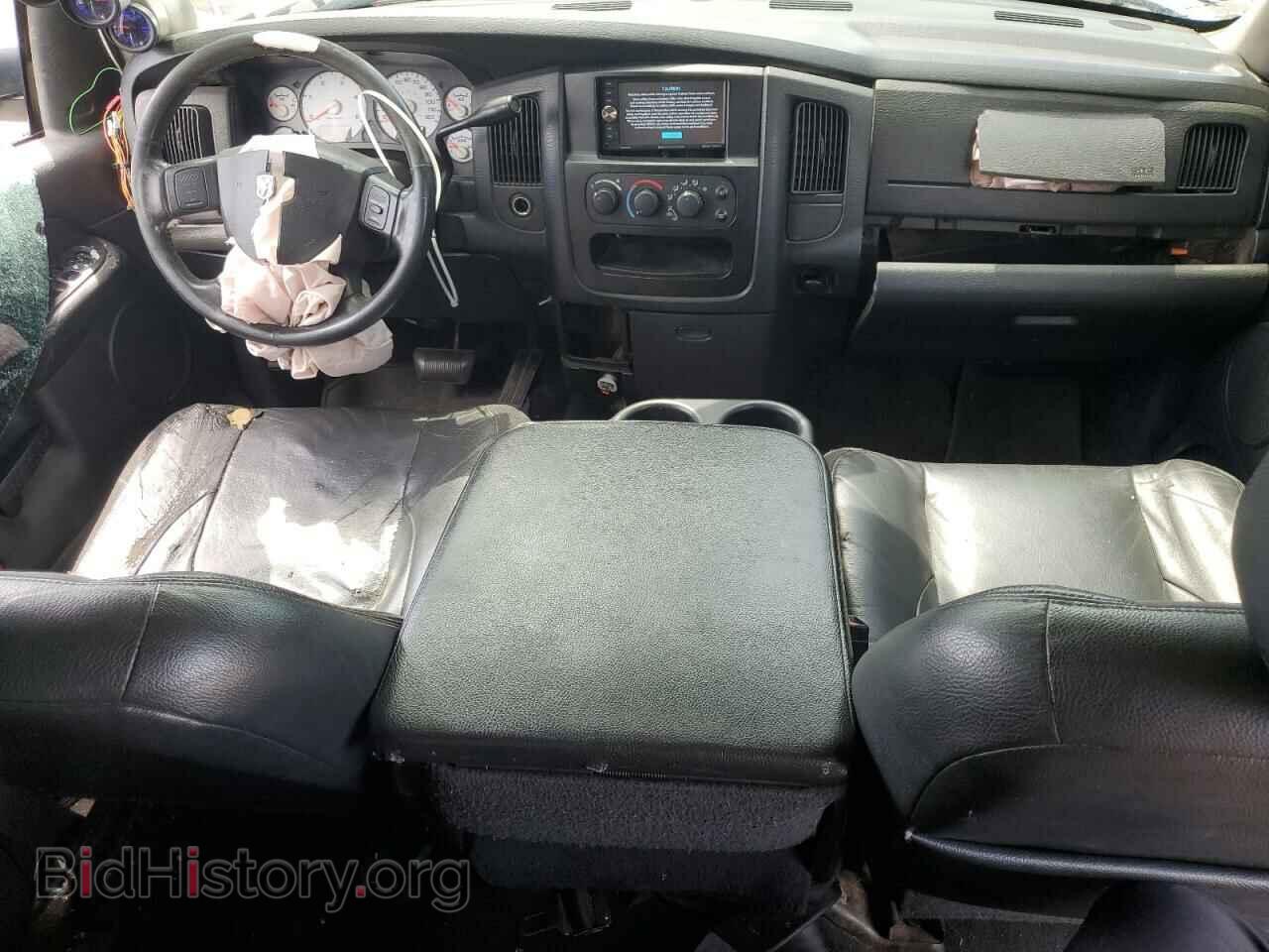 2005 DODGE RAM 3500 - VIN: 3D7LS38C65G851199 - Фото 8