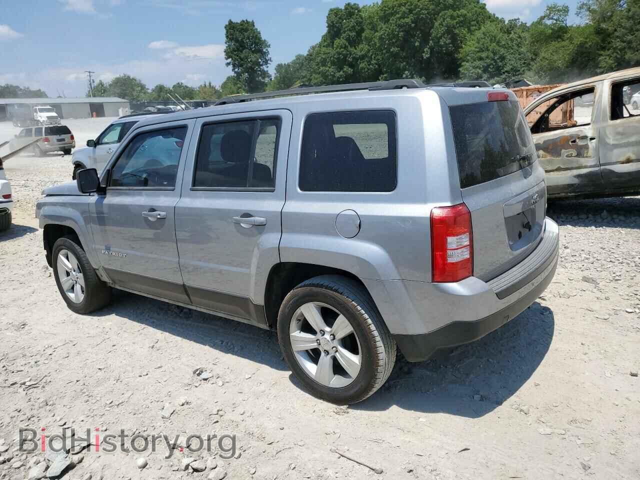 2014 JEEP PATRIOT - VIN: 1C4NJPFB3ED859314 - Фото 2