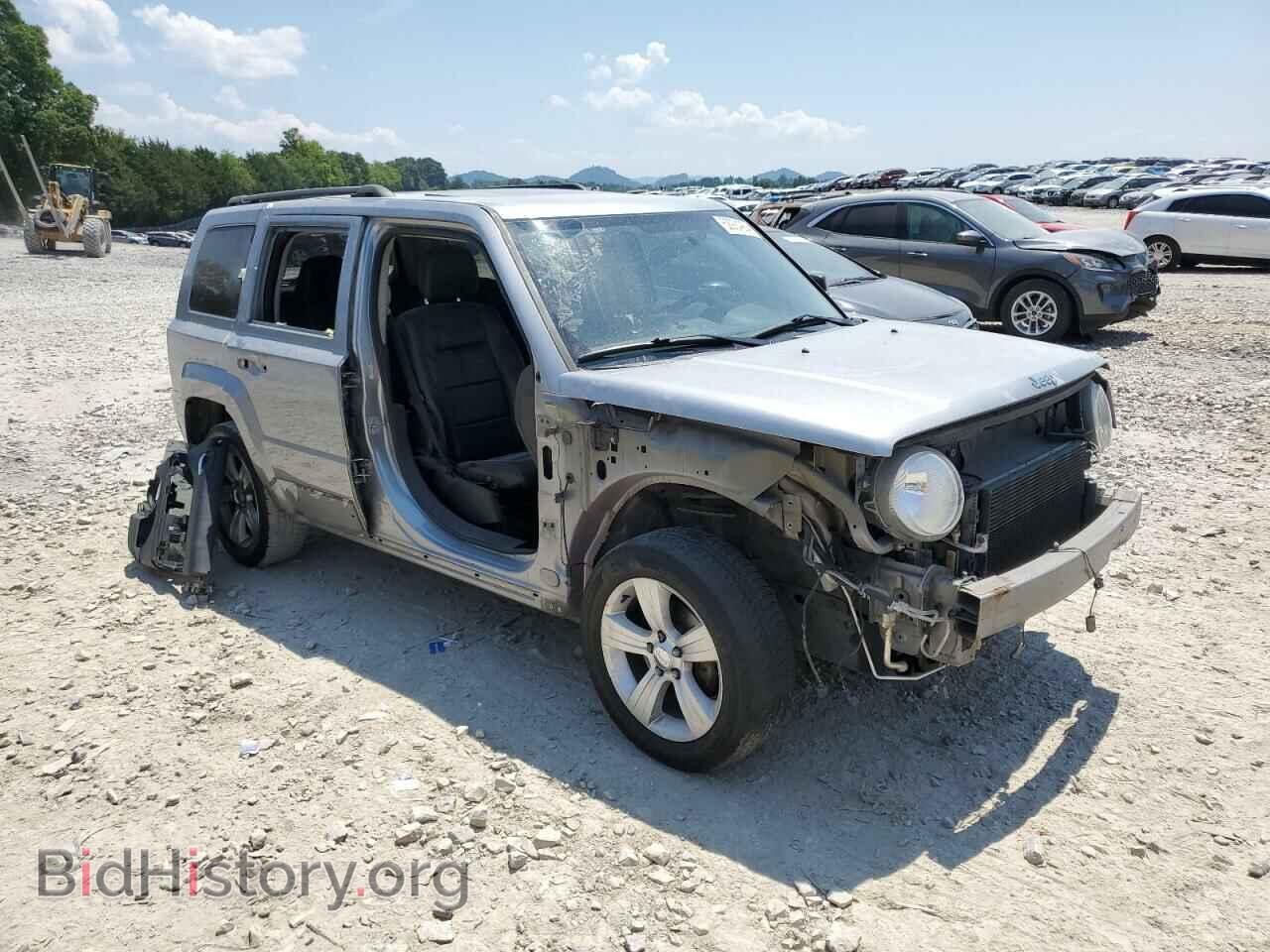 2014 JEEP PATRIOT - VIN: 1C4NJPFB3ED859314 - Фото 4