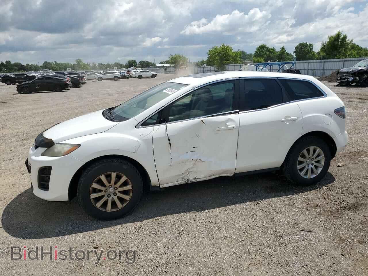 Photo JM3ER2W57A0343584 - MAZDA CX-7 2010