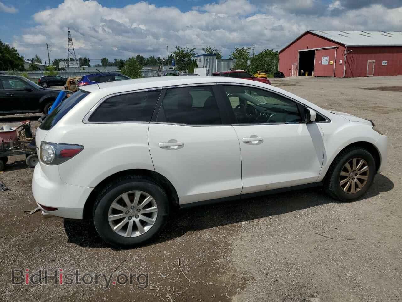 2010 MAZDA CX-7 - VIN: JM3ER2W57A0343584 - Фото 3