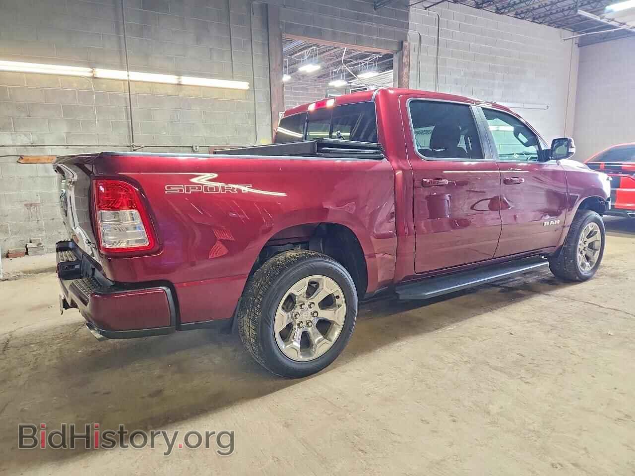 2022 RAM 1500 - VIN: 1C6SRFFT4NN419053 - Фото 3
