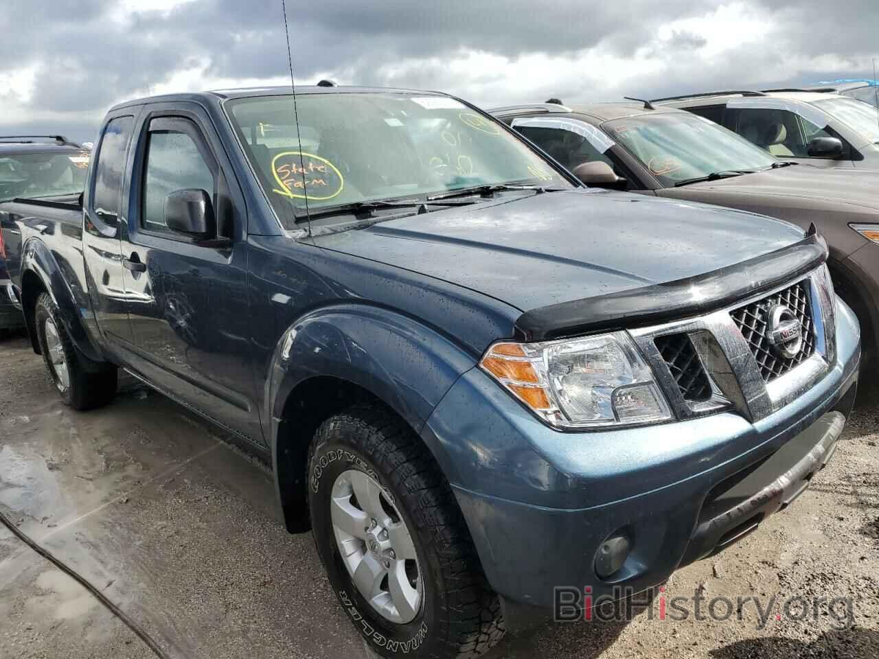 Photo 1N6AD0CW5DN728749 - NISSAN FRONTIER 2013