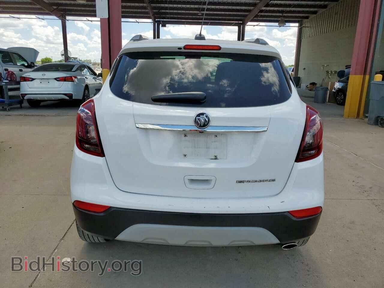 2020 BUICK ENCORE - VIN: KL4CJASBXLB048803 - Фото 6