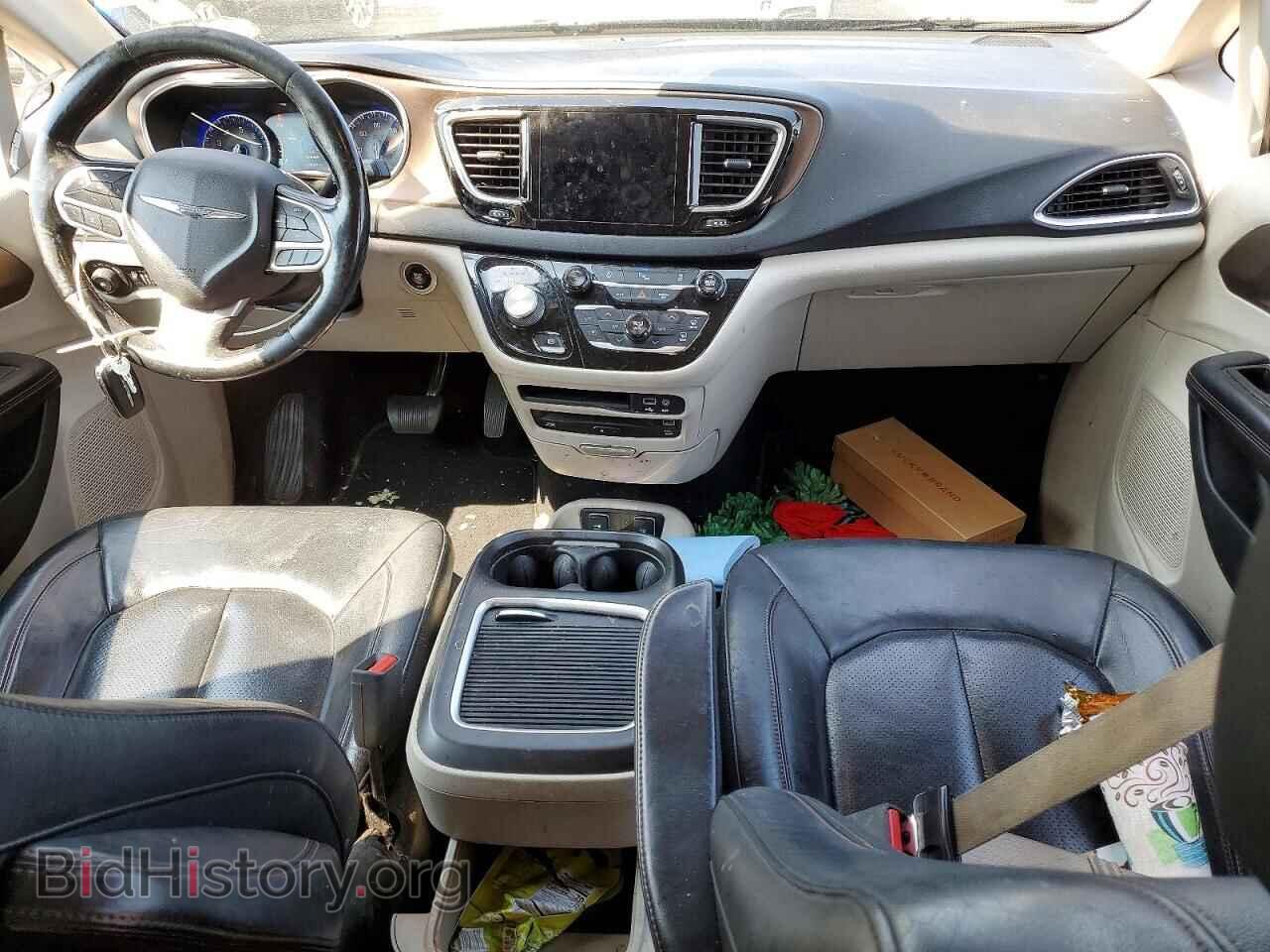 2018 CHRYSLER PACIFICA - VIN: 2C4RC1EG8JR115270 - Photo 8