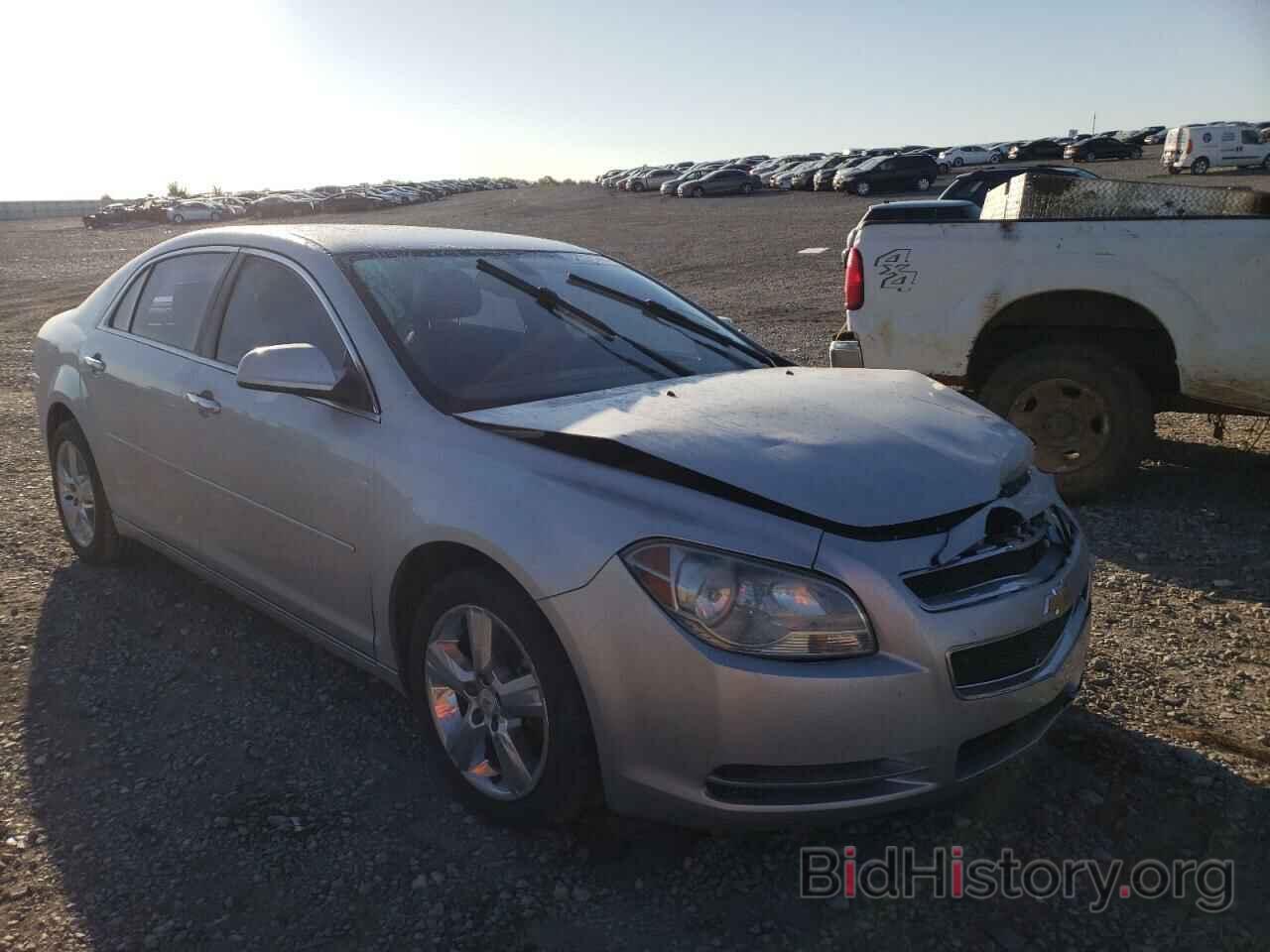 Photo 1G1ZD5EU0CF131735 - CHEVROLET MALIBU 2012