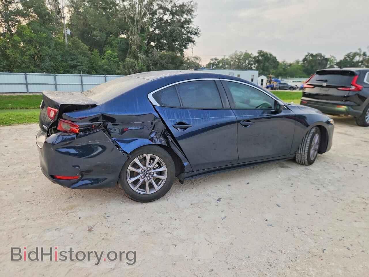 2021 MAZDA 3 - VIN: JM1BPAAL0M1326464 - Photo 3