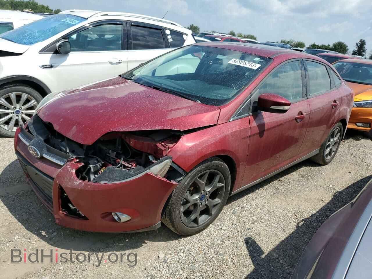 Фотография 1FADP3F29DL183187 - FORD FOCUS 2013