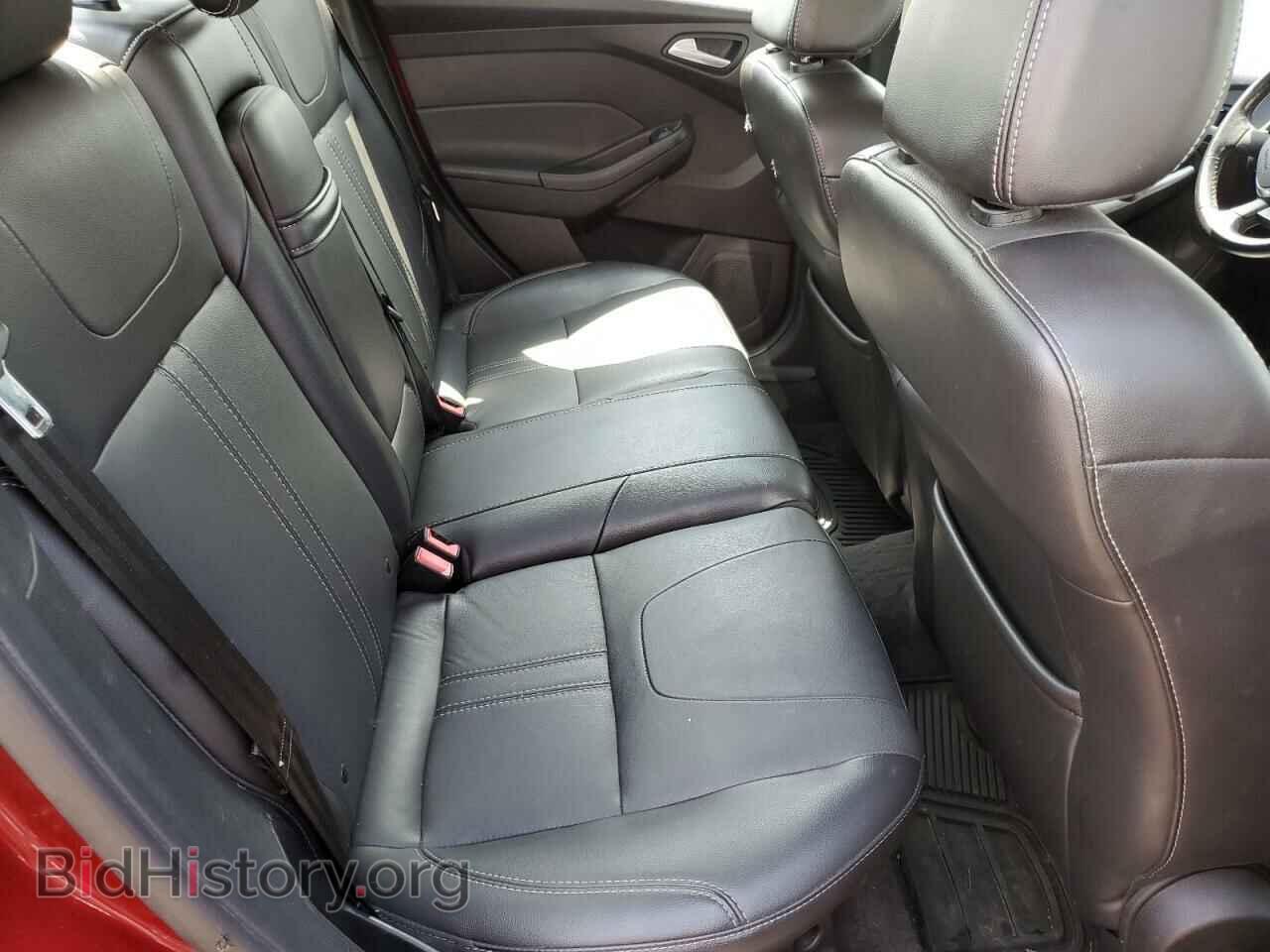 2013 FORD FOCUS - VIN: 1FADP3F29DL183187 - Фото 10