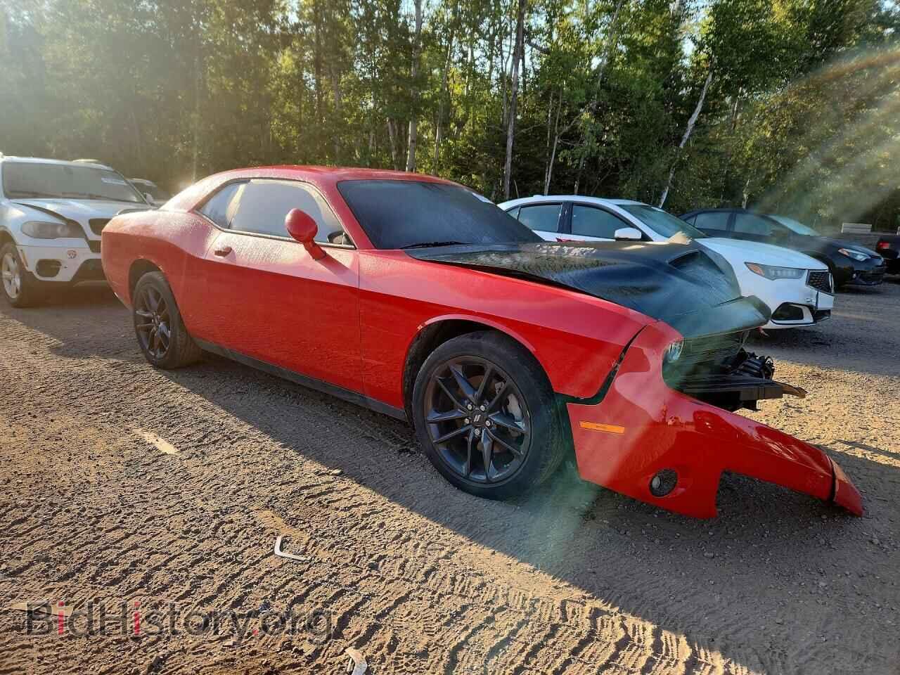 2023 DODGE CHALLENGER - VIN: 2C3CDZKG7PH670705 - Photo 4