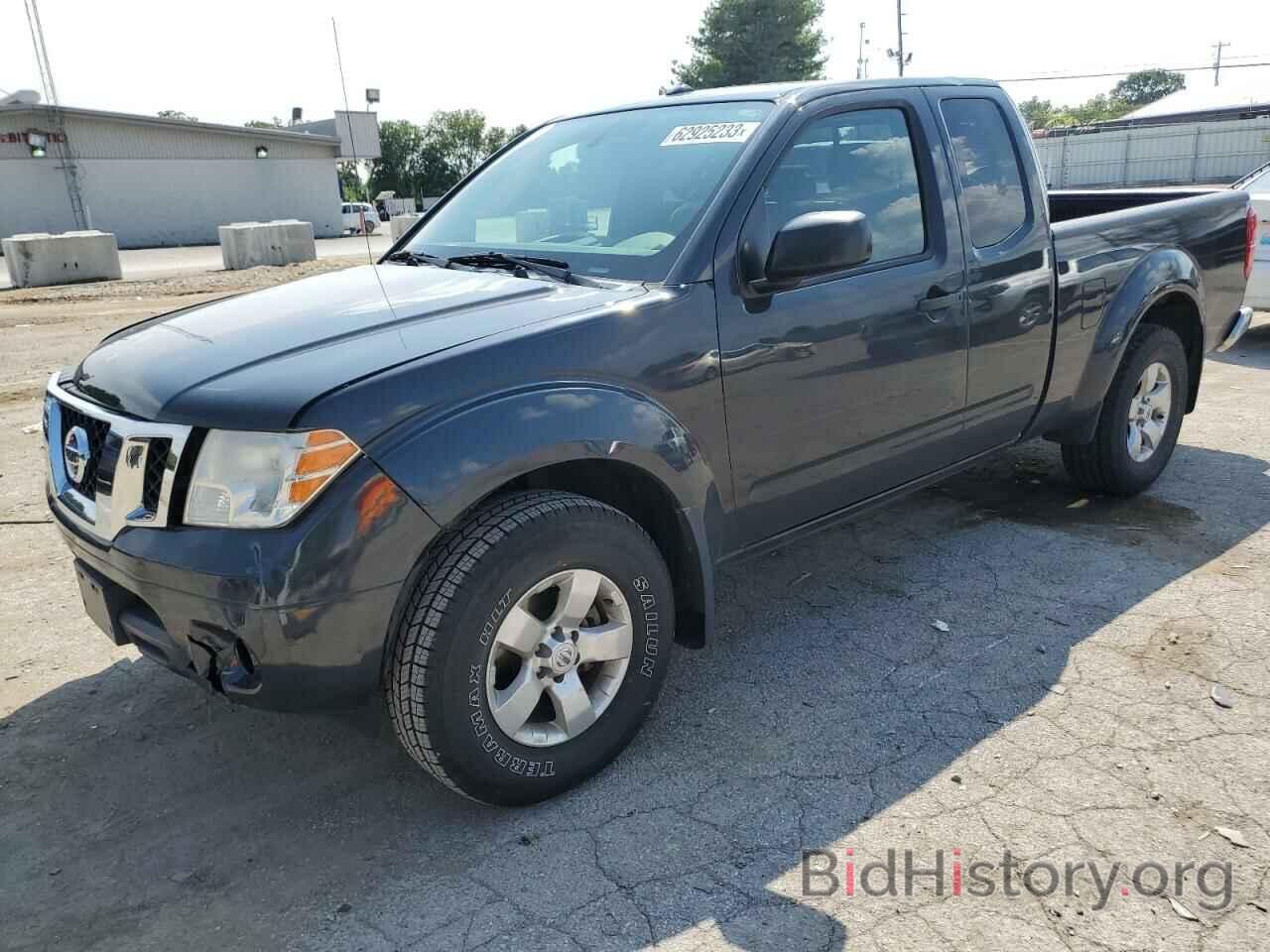 Photo 1N6AD0CW7DN721365 - NISSAN FRONTIER 2013