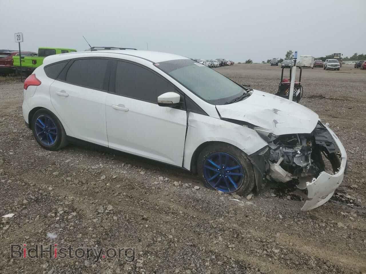 2017 FORD FOCUS - VIN: 1FADP3K26HL319870 - Фото 4