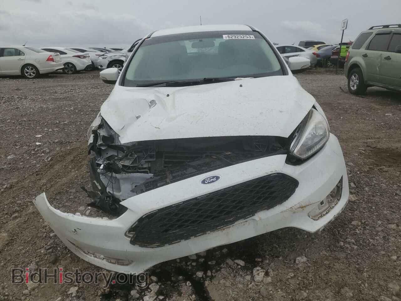 2017 FORD FOCUS - VIN: 1FADP3K26HL319870 - Фото 5