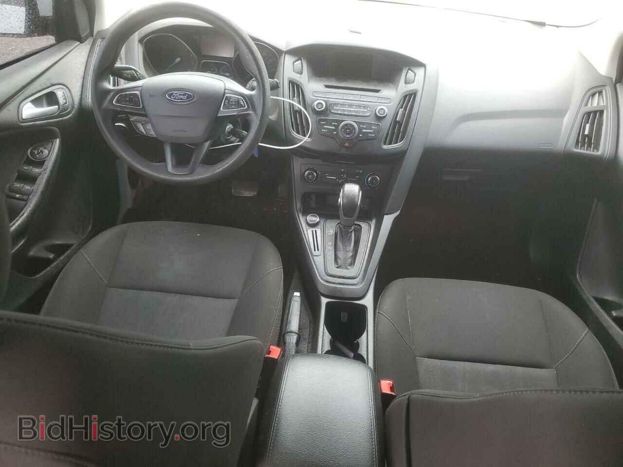 2017 FORD FOCUS - VIN: 1FADP3K26HL319870 - Фото 8
