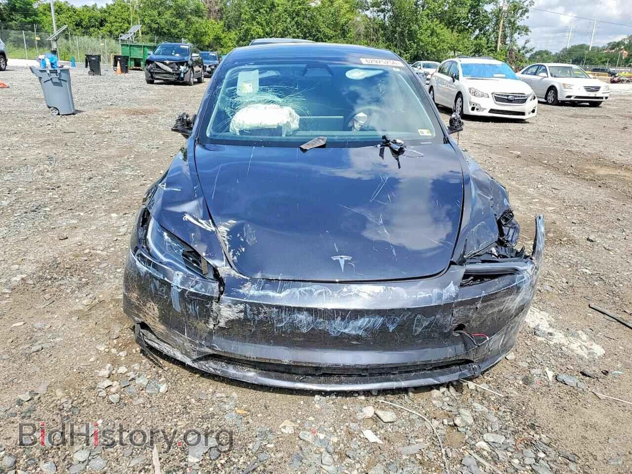 2024 TESLA MODEL 3 - VIN: 5YJ3E1EA9RF867983 - Фото 5