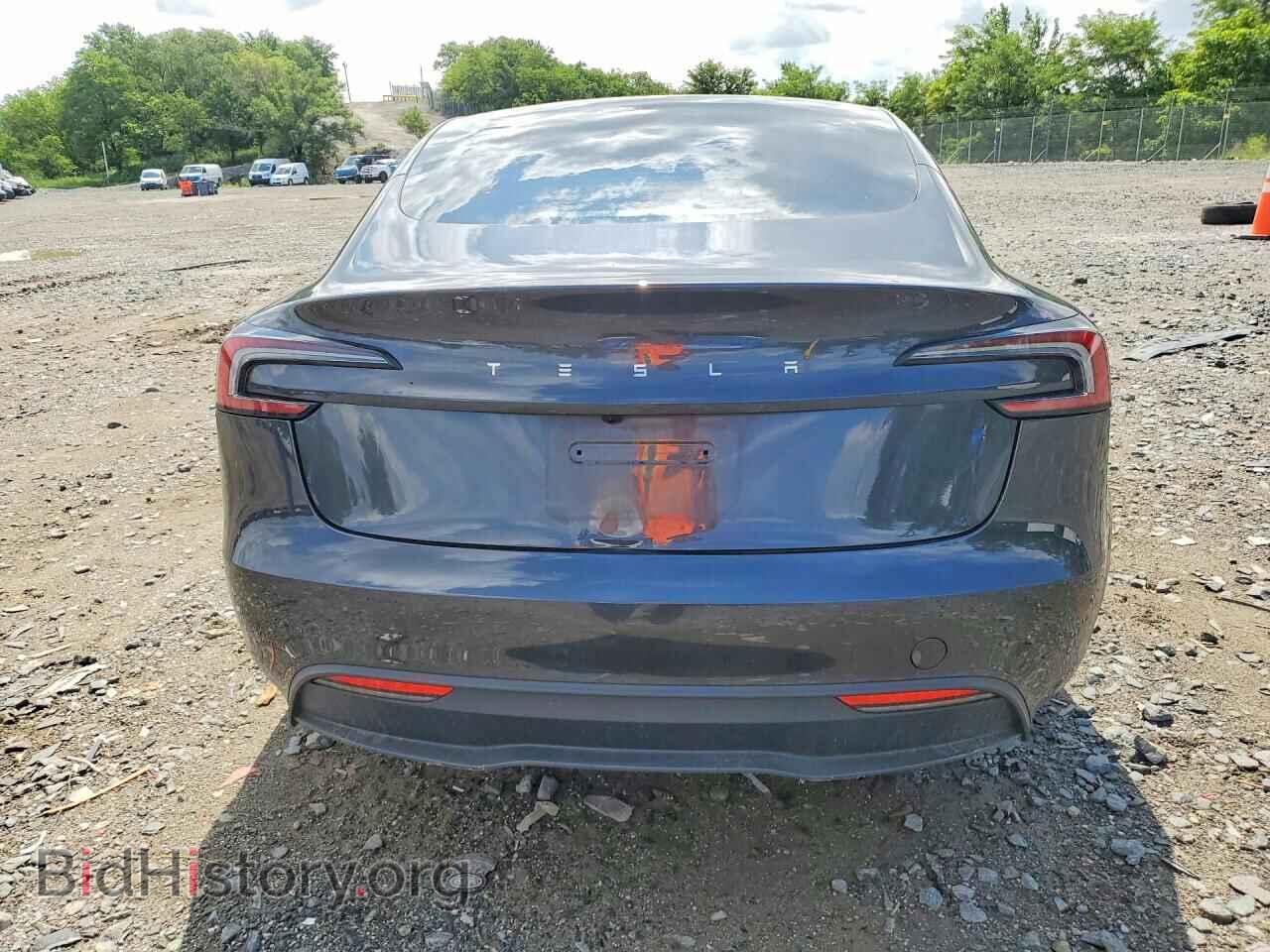 2024 TESLA MODEL 3 - VIN: 5YJ3E1EA9RF867983 - Фото 6