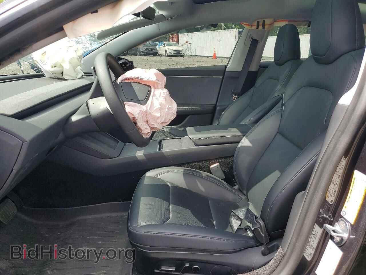 2024 TESLA MODEL 3 - VIN: 5YJ3E1EA9RF867983 - Фото 7