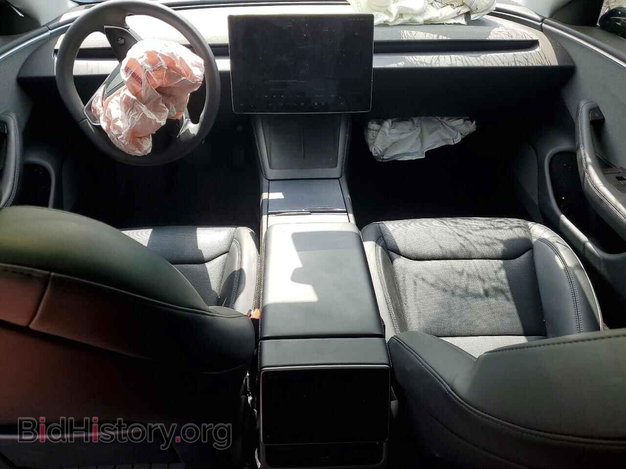 2024 TESLA MODEL 3 - VIN: 5YJ3E1EA9RF867983 - Фото 8