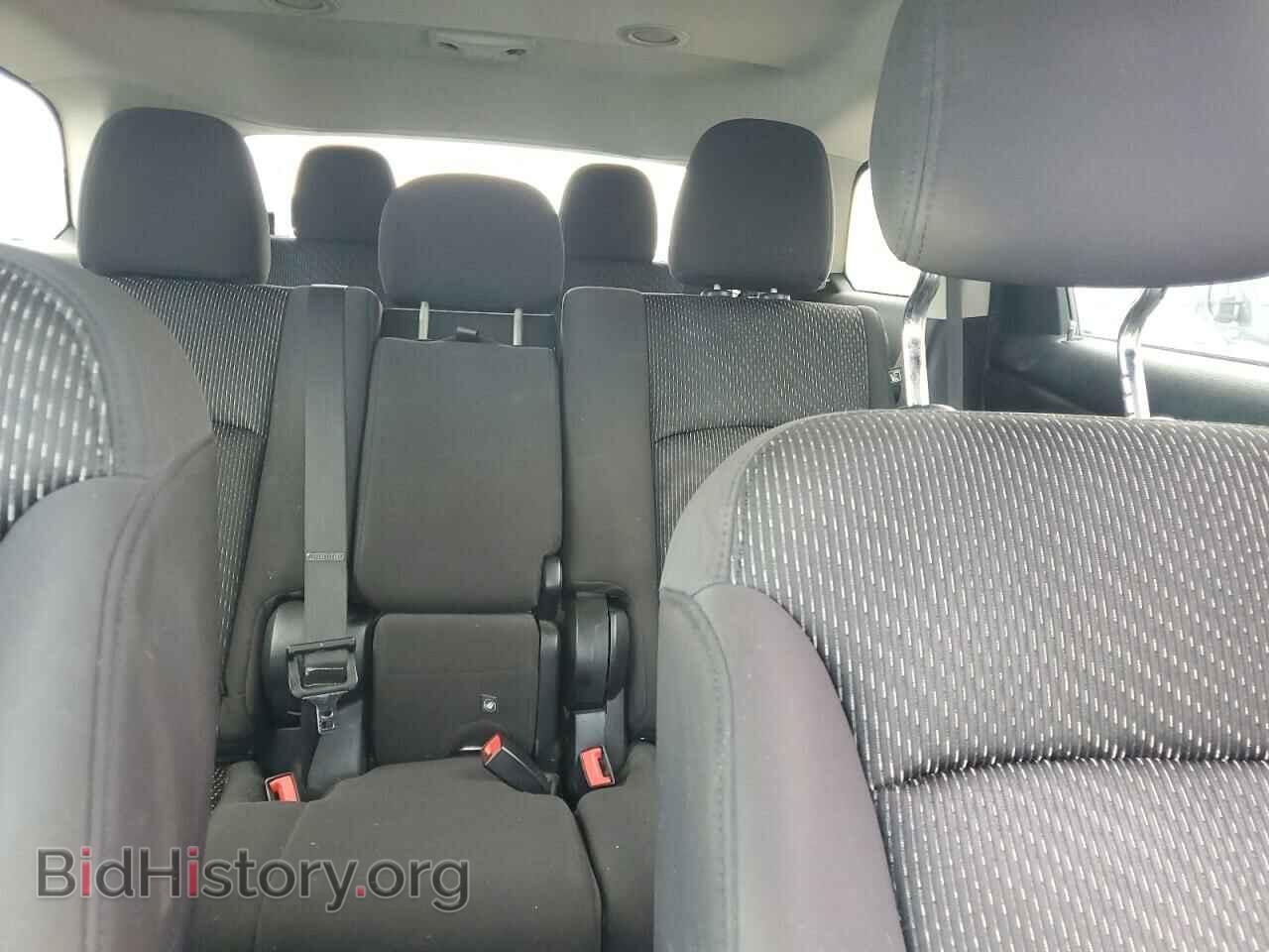 2013 DODGE JOURNEY - VIN: 3C4PDCBG5DT653172 - Фото 10