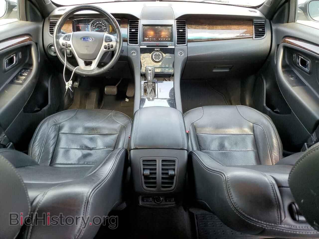 2013 FORD TAURUS - VIN: 1FAHP2J8XDG192741 - Фото 8