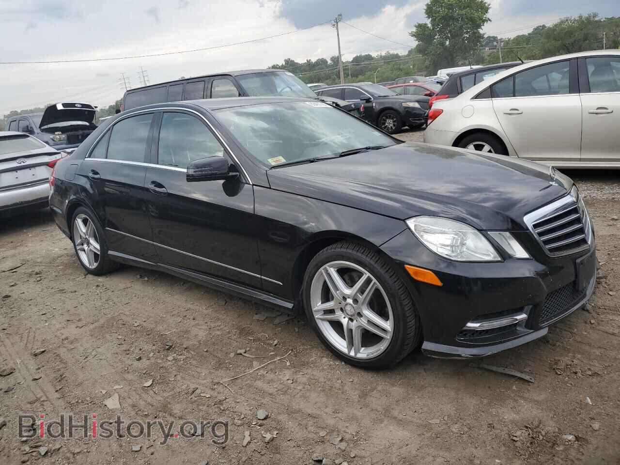 2013 MERCEDES-BENZ E-CLASS - VIN: WDDHF8JB4DA665876 - Фото 4