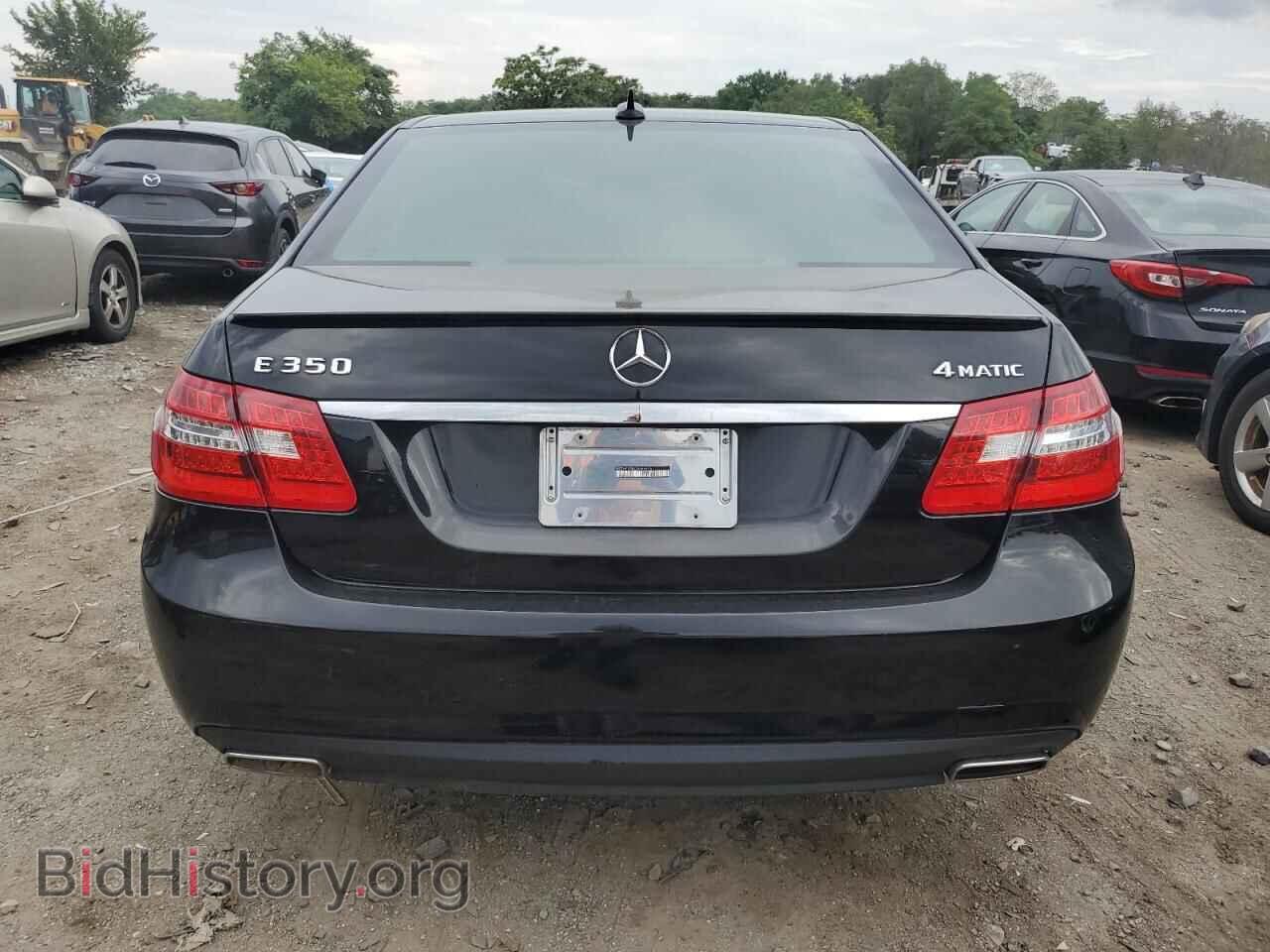 2013 MERCEDES-BENZ E-CLASS - VIN: WDDHF8JB4DA665876 - Фото 6