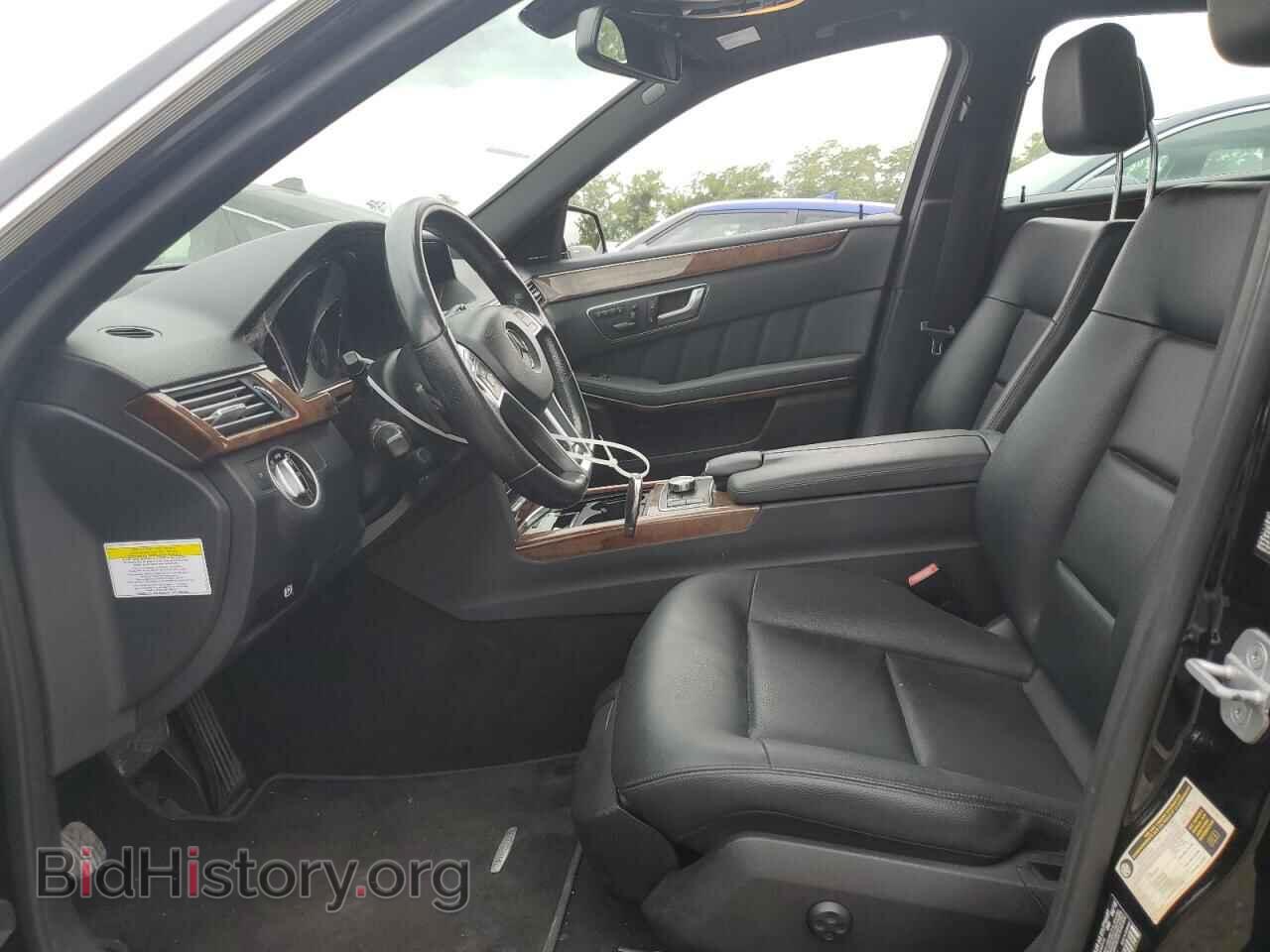 2013 MERCEDES-BENZ E-CLASS - VIN: WDDHF8JB4DA665876 - Фото 7