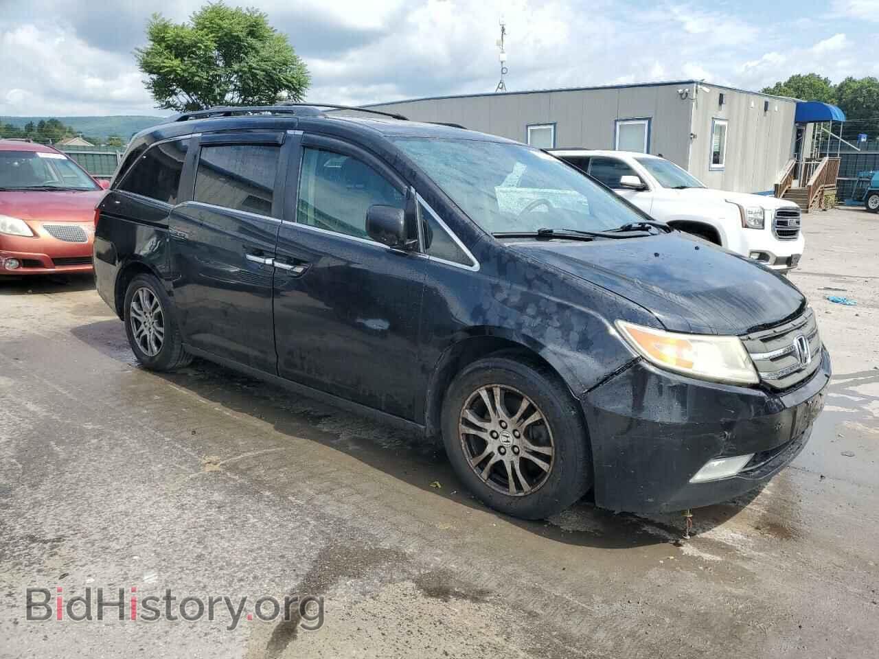 2011 HONDA All Models - VIN: 5FNRL5H68BB096484 - Photo 4