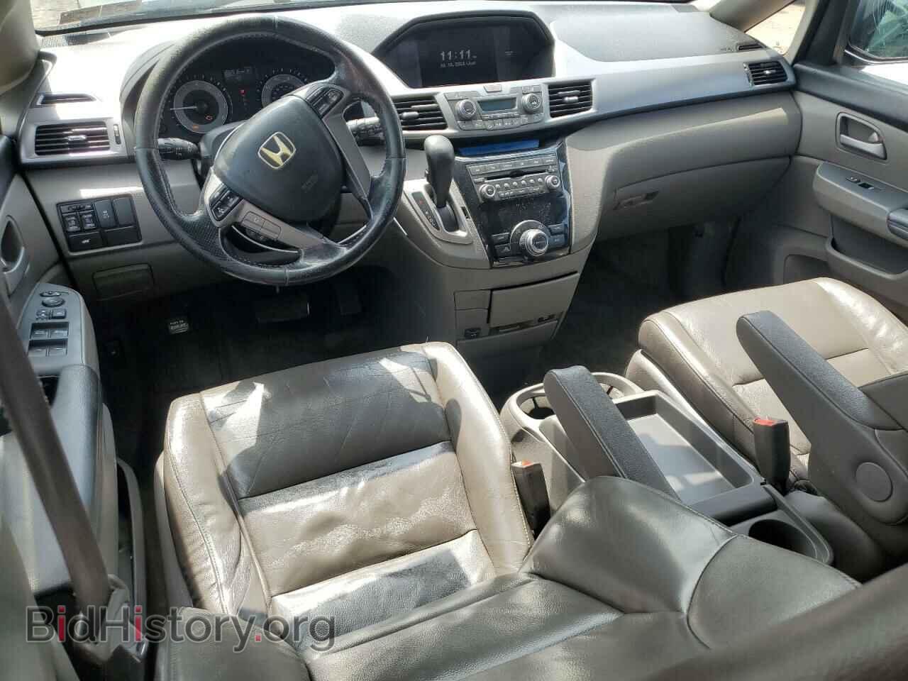 2011 HONDA All Models - VIN: 5FNRL5H68BB096484 - Photo 8