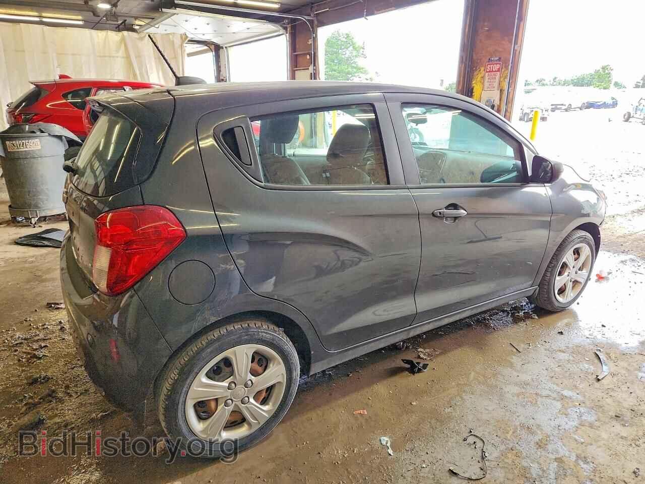 2020 CHEVROLET SPARK - VIN: KL8CB6SA0LC473828 - Photo 3