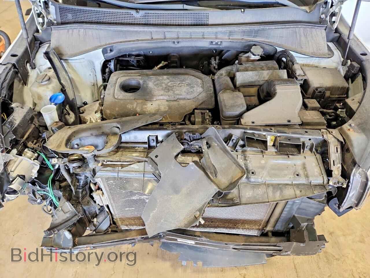 2018 KIA SORENTO - VIN: 5XYPGDA38JG413368 - Фото 12