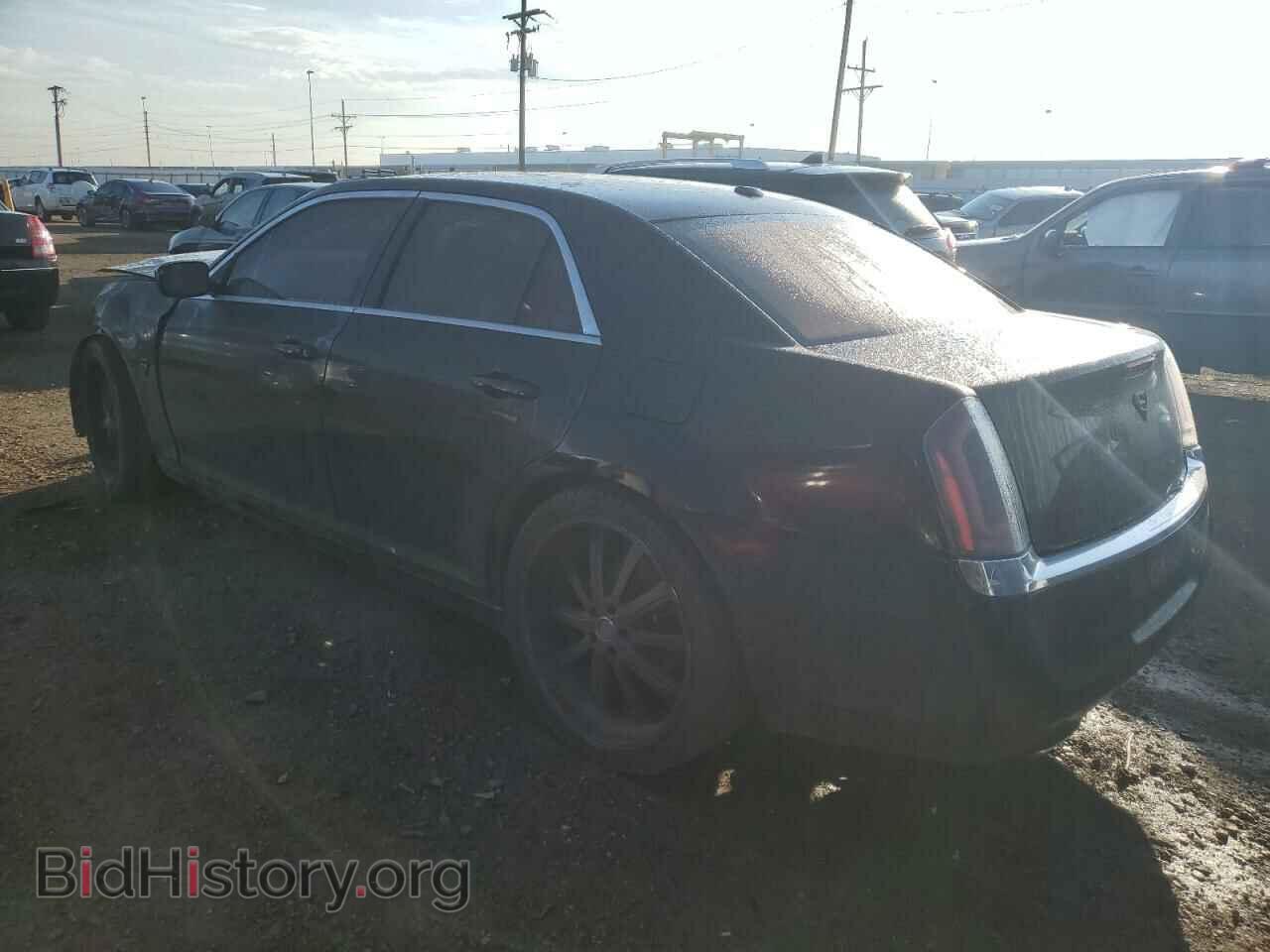 2013 CHRYSLER 300 - VIN: 2C3CCAAG6DH588501 - Фото 2