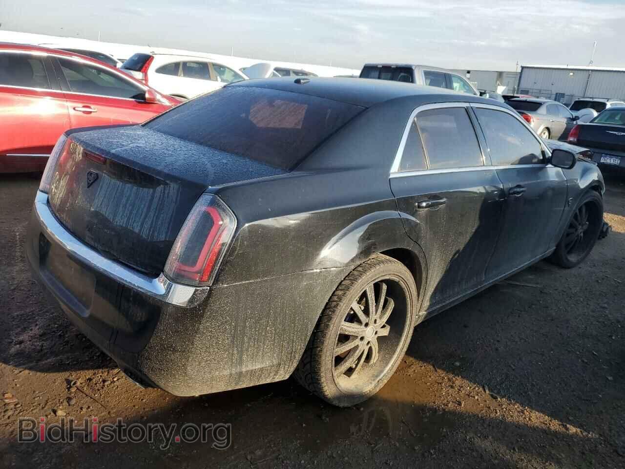 2013 CHRYSLER 300 - VIN: 2C3CCAAG6DH588501 - Фото 3